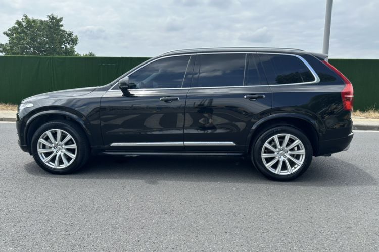 Used Volvo XC90 2019 T6 Zhiya Edition 7-Seater China VI Standard Exterior 3
