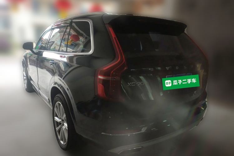Used Volvo XC90 2019 T5 Zhiyi Edition 5-Seater China V Standard Exterior 3
