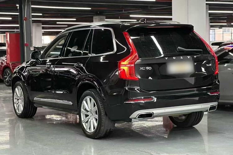 Used Volvo XC90 2019 T6 Luxury Edition 7-seater China V Standard Exterior 3