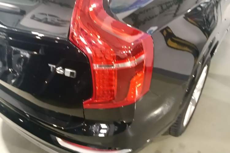 Used Volvo XC90 2019 T6 Zhiyi Edition 7-Seater China V Emission Standard Exterior 3