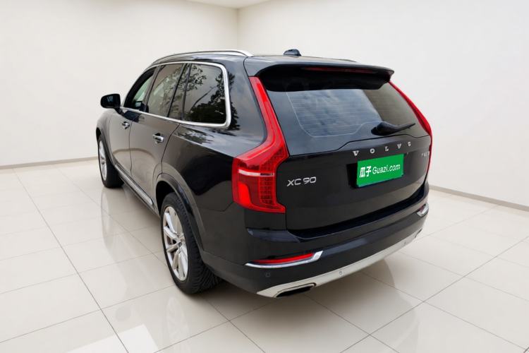 Used Volvo XC90 2019 T6 Zhiyi Edition 7-Seater China VI Standard Exterior 3