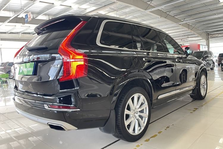 Used Volvo XC90 2019 T5 Zhiyi Edition 7-Seater China VI Exterior 3
