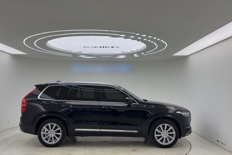 Used Volvo XC90 2019 T6 Zhiyi Edition 7-Seater China VI Standard Exterior 3