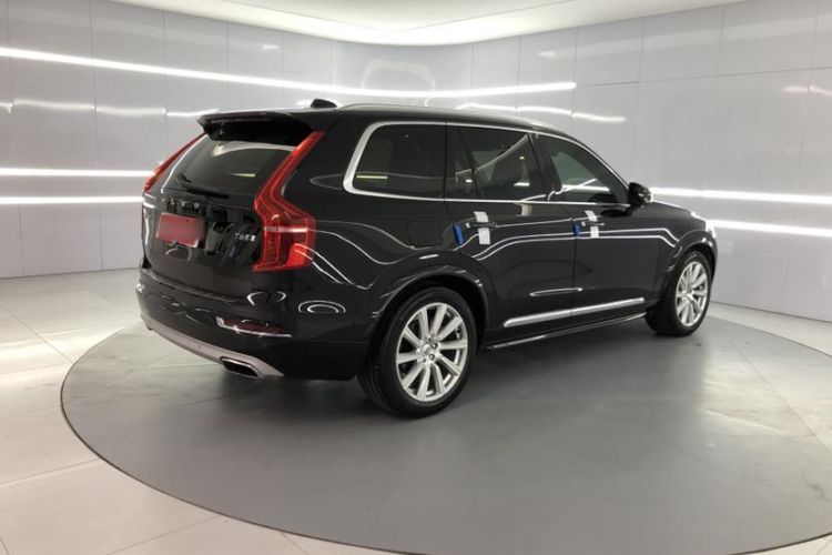 Used Volvo XC90 2019 T6 Luxury Edition 7-seater China V Standard Exterior 3