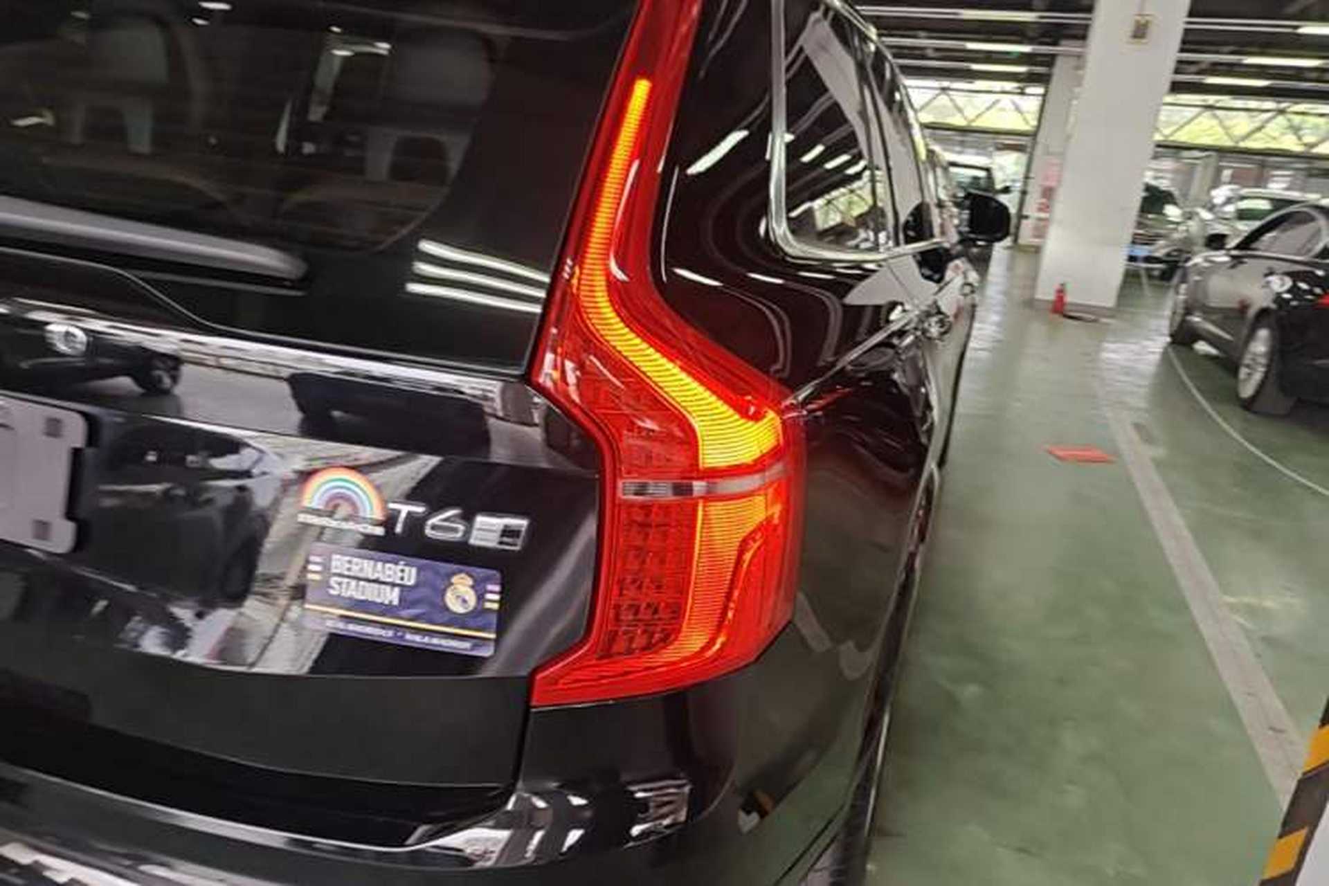 Used Volvo XC90 2019 T6 Zhiyi Edition 7-Seater China VI Standard Exterior 3