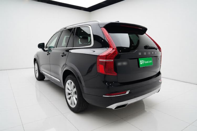 Used Volvo XC90 2019 T6 Luxury Edition 7-seater China V Standard Exterior 3