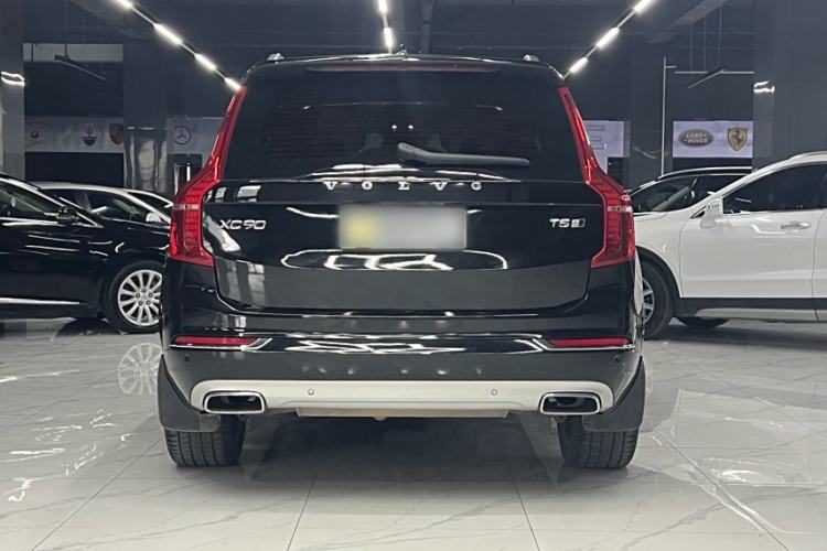 Used Volvo XC90 2019 T5 Zhiyi Edition 7-Seater China VI Exterior 3