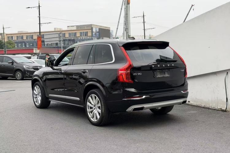 Used Volvo XC90 2019 T6 Zhiya Edition 7-Seater China VI Standard Exterior 3