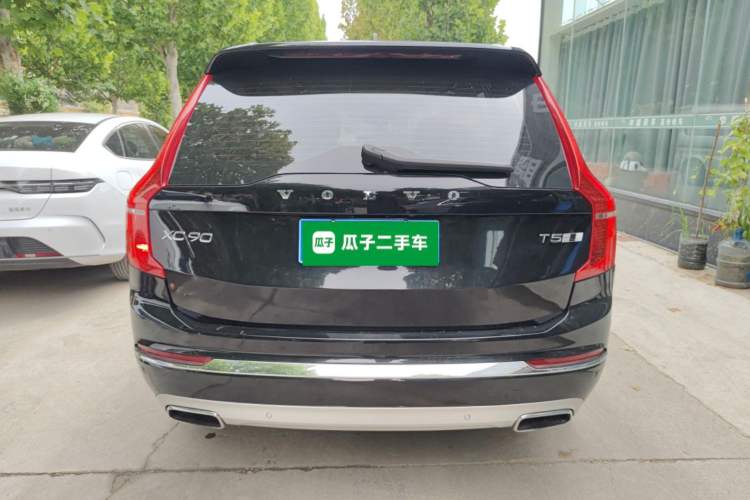 Used Volvo XC90 2019 T5 Zhiyi Edition 5-Seater China VI Standard Exterior 4