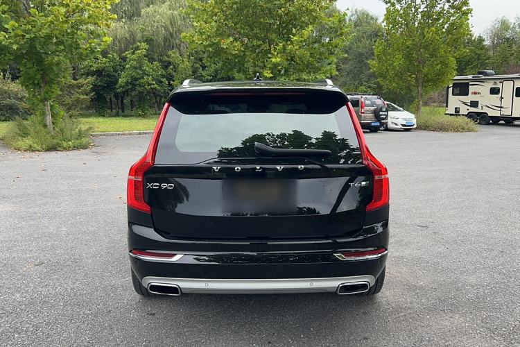 Used Volvo XC90 2019 T6 Zhiyi Edition 7-Seater China VI Standard Exterior 4