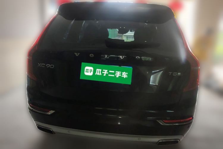 Used Volvo XC90 2019 T5 Zhiyi Edition 5-Seater China V Standard Exterior 4