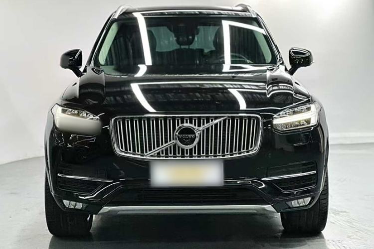 Used Volvo XC90 2019 T6 Luxury Edition 7-seater China V Standard Exterior 4