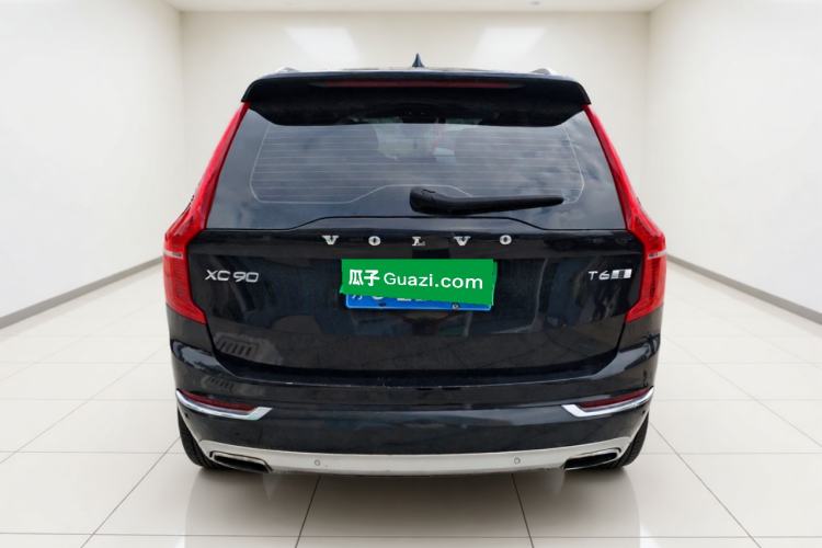 Used Volvo XC90 2019 T6 Zhiyi Edition 7-Seater China VI Standard Exterior 4