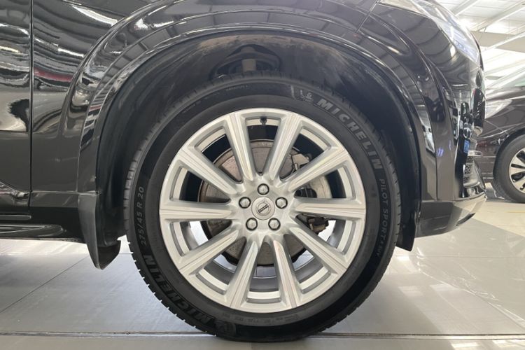 Used Volvo XC90 2019 T5 Zhiyi Edition 7-Seater China VI Exterior 4