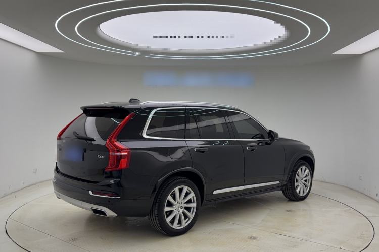 Used Volvo XC90 2019 T6 Zhiyi Edition 7-Seater China VI Standard Exterior 4
