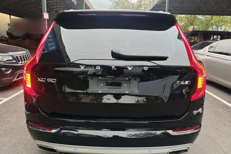 Used Volvo XC90 2019 T6 Zhiyi Edition 7-Seater China V Emission Standard Exterior 4