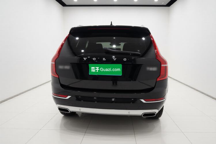 Used Volvo XC90 2019 T6 Luxury Edition 7-seater China V Standard Exterior 4