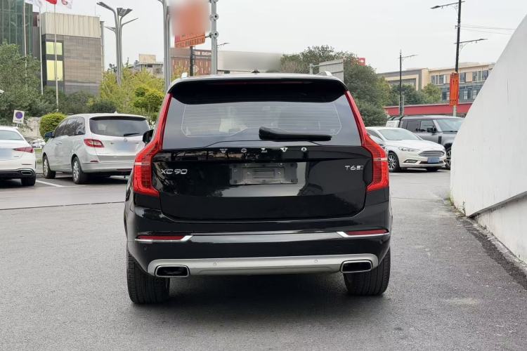 Used Volvo XC90 2019 T6 Zhiya Edition 7-Seater China VI Standard Exterior 4