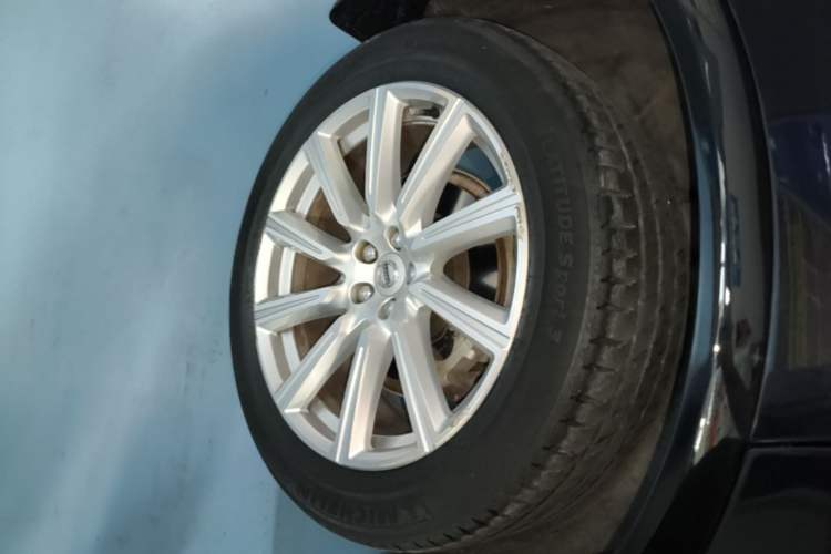 Used Volvo XC90 2019 T6 Zhiyi Edition 7-Seater China V Emission Standard Exterior 5