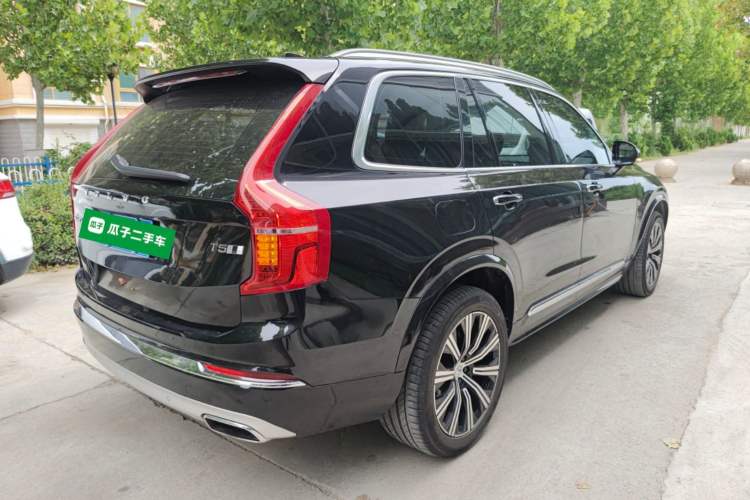 Used Volvo XC90 2019 T5 Zhiyi Edition 5-Seater China VI Standard Exterior 5