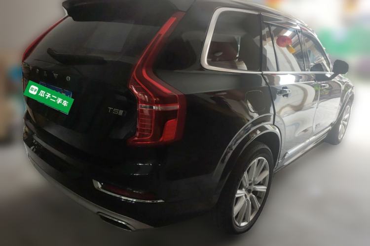 Used Volvo XC90 2019 T5 Zhiyi Edition 5-Seater China V Standard Exterior 5