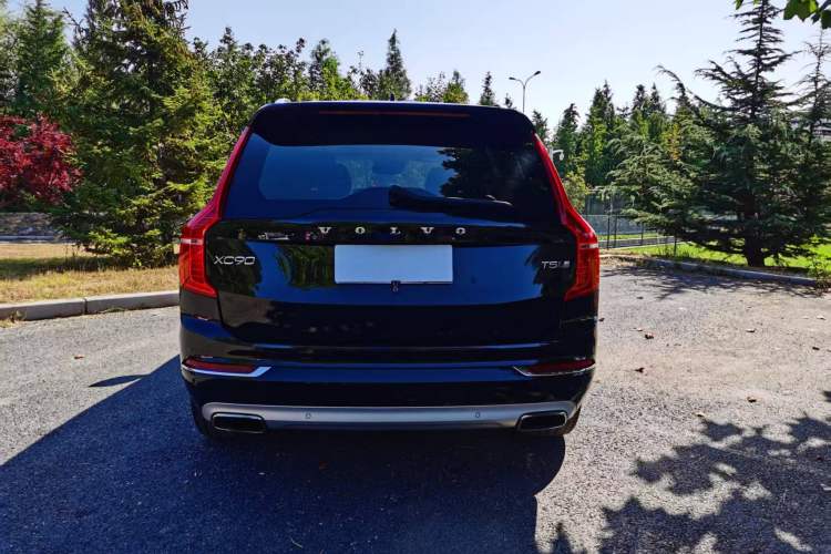 Used Volvo XC90 2019 T5 Zhiyi Edition 5-Seater China VI Standard Exterior 5