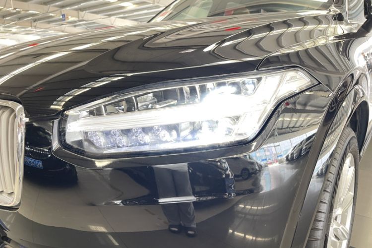 Used Volvo XC90 2019 T5 Zhiyi Edition 7-Seater China VI Exterior 5
