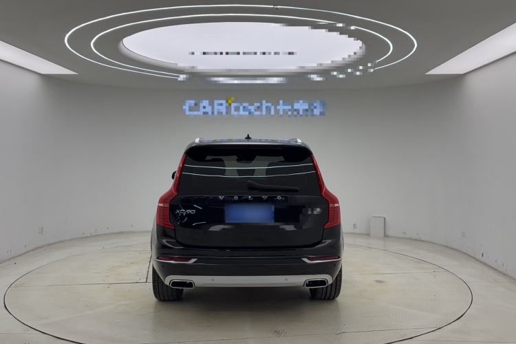 Used Volvo XC90 2019 T6 Zhiyi Edition 7-Seater China VI Standard Exterior 5
