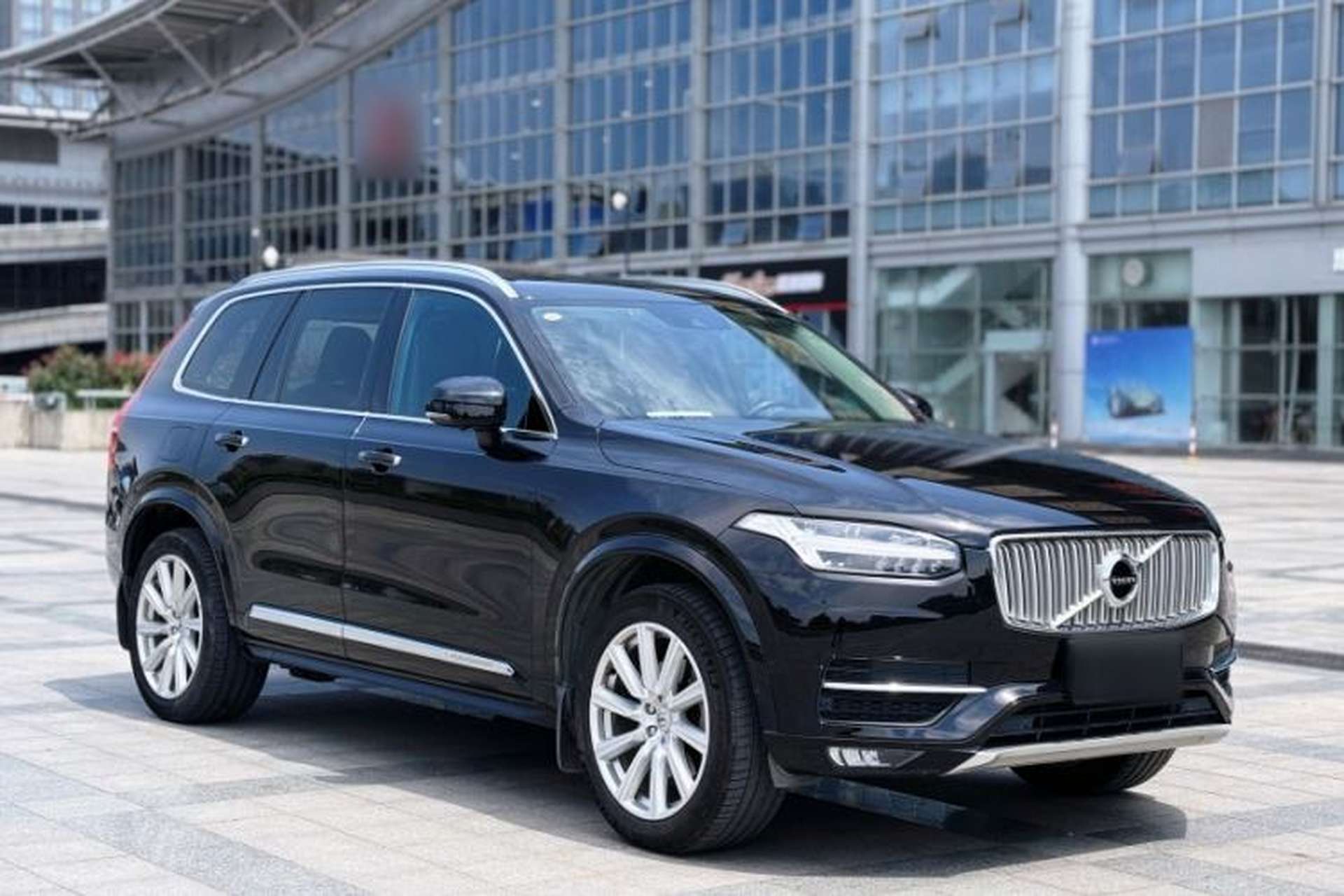Used Volvo XC90 2019 T5 Zhiyi Edition 5-Seater China VI Standard Exterior 5