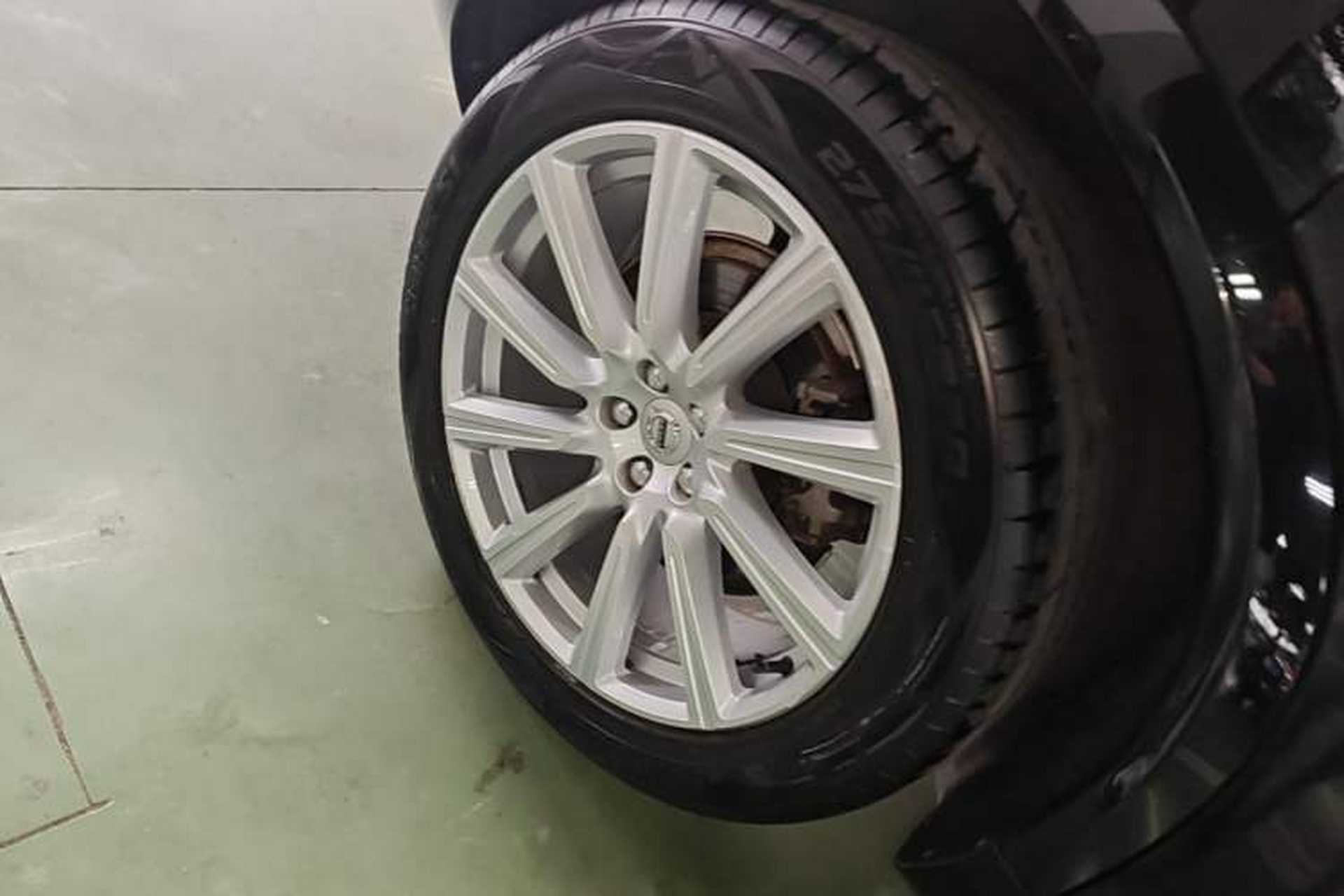 Used Volvo XC90 2019 T6 Zhiyi Edition 7-Seater China VI Standard Exterior 5