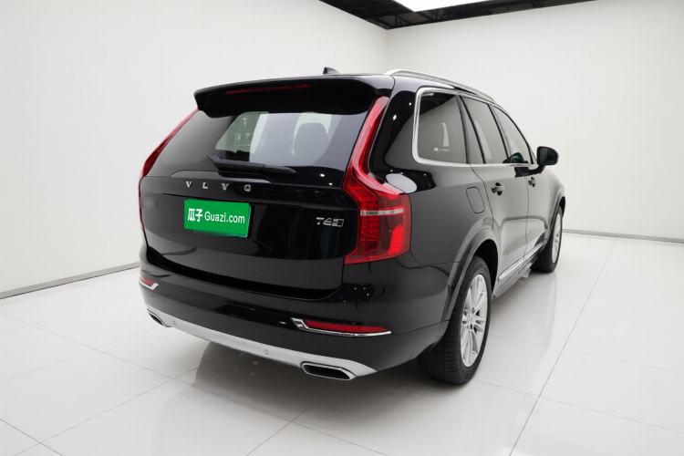 Used Volvo XC90 2019 T6 Luxury Edition 7-seater China V Standard Exterior 5