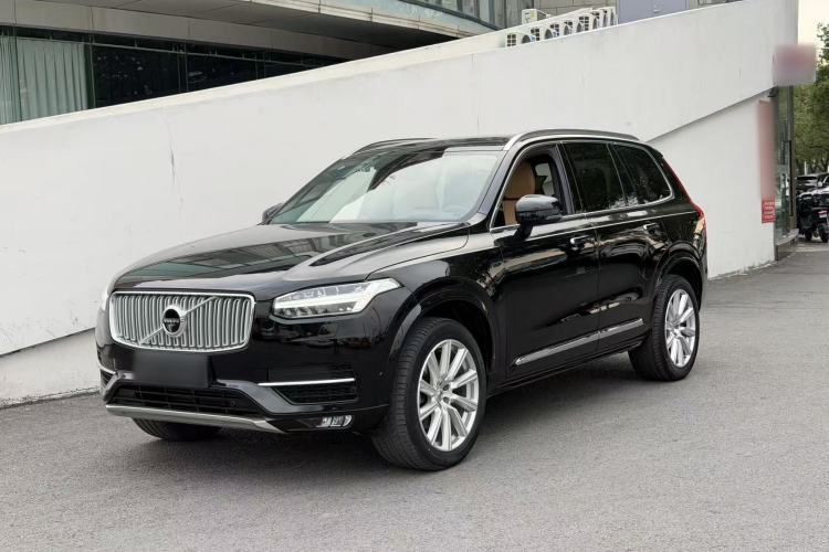 Used Volvo XC90 2019 T6 Zhiya Edition 7-Seater China VI Standard Exterior 5