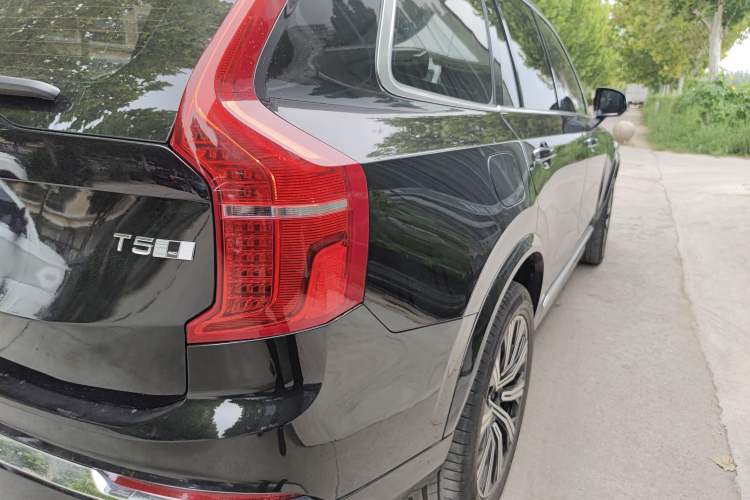 Used Volvo XC90 2019 T5 Zhiyi Edition 5-Seater China VI Standard Exterior 6