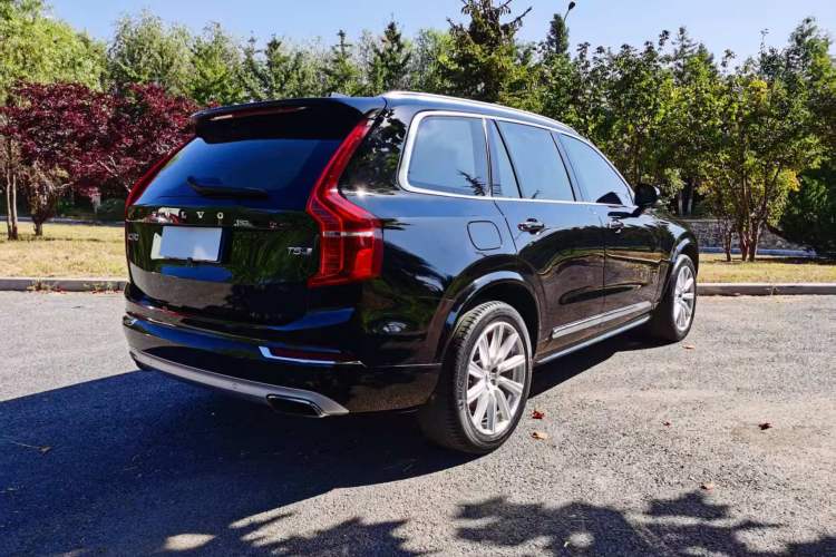 Used Volvo XC90 2019 T5 Zhiyi Edition 5-Seater China VI Standard Exterior 6