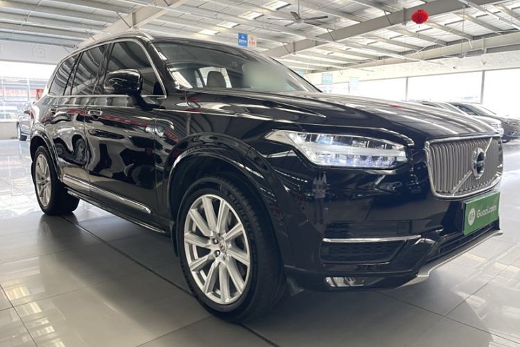 Used Volvo XC90 2019 T5 Zhiyi Edition 7-Seater China VI Exterior 6