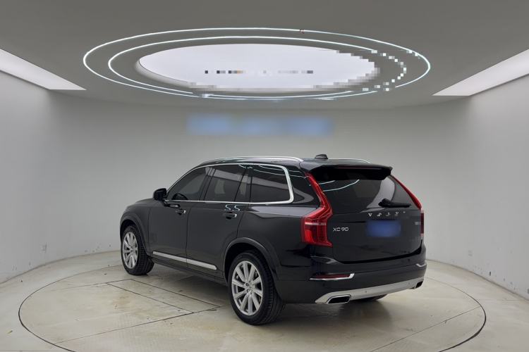 Used Volvo XC90 2019 T6 Zhiyi Edition 7-Seater China VI Standard Exterior 6