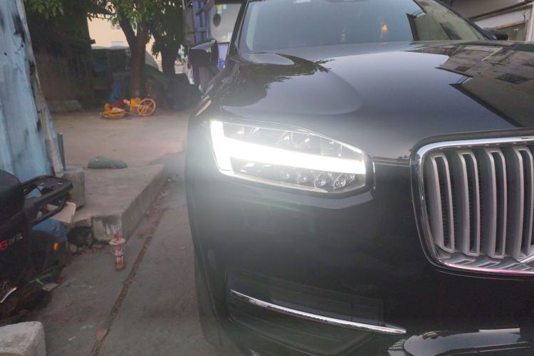 Used Volvo XC90 2019 T6 Luxury Edition 7-seater China V Standard Exterior 6