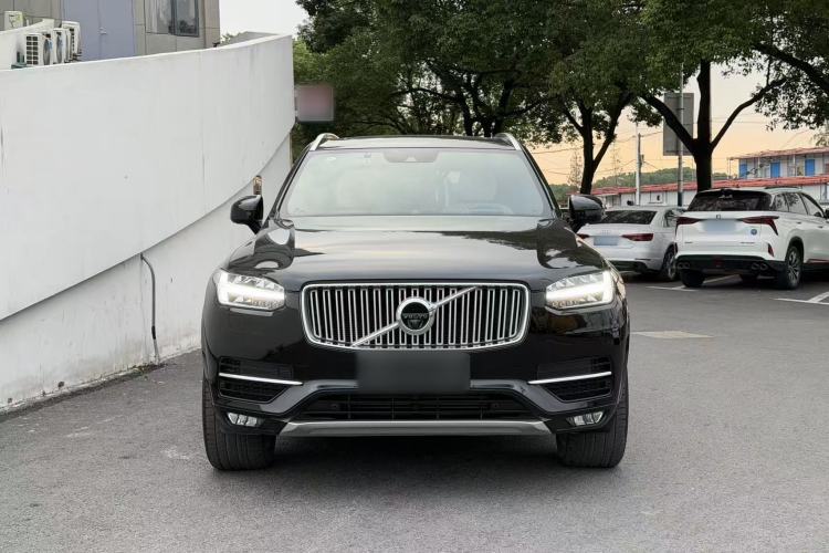 Used Volvo XC90 2019 T6 Zhiya Edition 7-Seater China VI Standard Exterior 6
