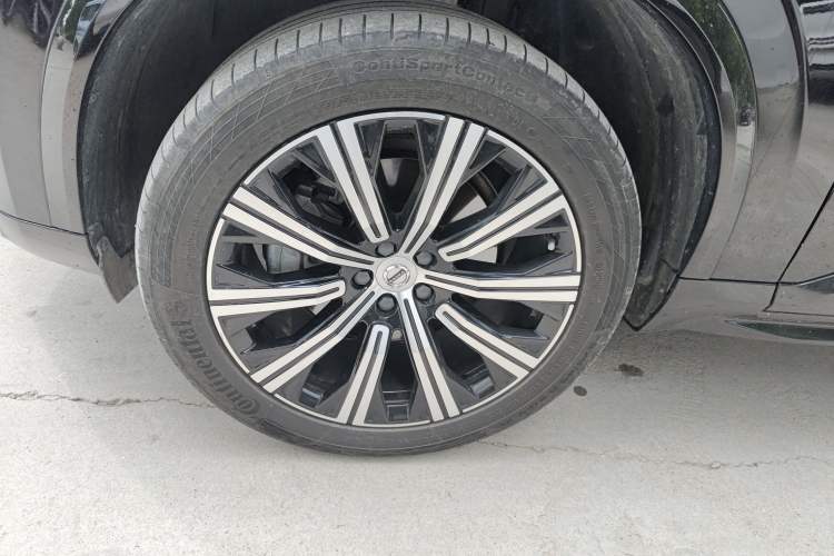 Used Volvo XC90 2019 T5 Zhiyi Edition 5-Seater China VI Standard Exterior 7