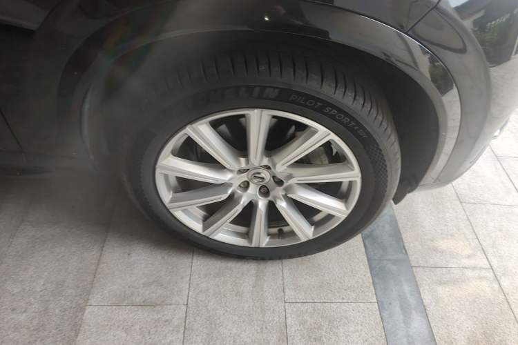 Used Volvo XC90 2019 T5 Zhiyi Edition 5-Seater China V Standard Exterior 7