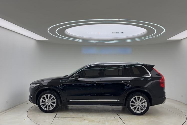 Used Volvo XC90 2019 T6 Zhiyi Edition 7-Seater China VI Standard Exterior 7