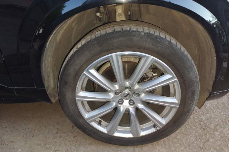 Used Volvo XC90 2019 T6 Luxury Edition 7-seater China V Standard Exterior 7