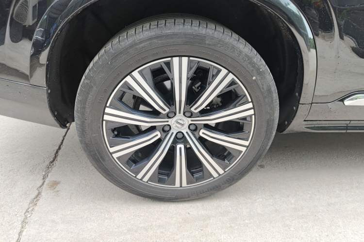 Used Volvo XC90 2019 T5 Zhiyi Edition 5-Seater China VI Standard Exterior 8