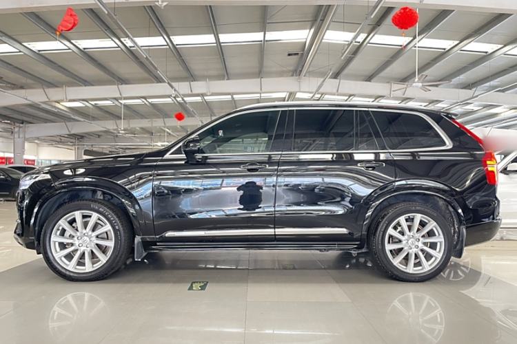 Used Volvo XC90 2019 T5 Zhiyi Edition 7-Seater China VI Exterior 8