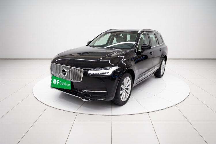 Gebrauchter Volvo XC90 2019 T6 Zhiya Edition 7-Seater China VI Standard Guazi used car, China used car export, Used car for sale, Used  cars, Cheapest cars for sale