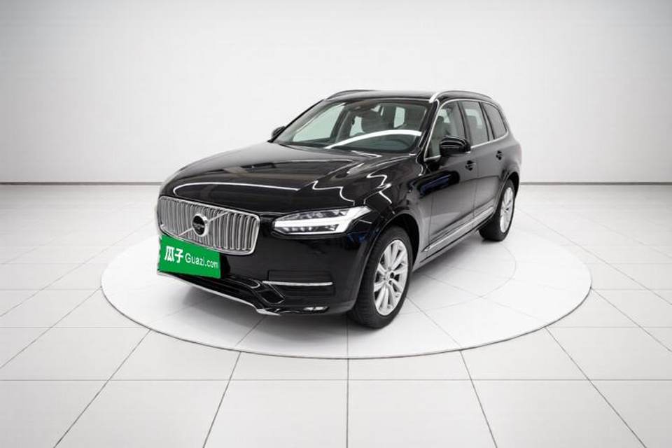 Volvo XC90 2019