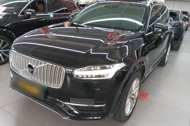 Used Volvo XC90 2019 T6 Zhiya Edition 7-Seater China VI Standard