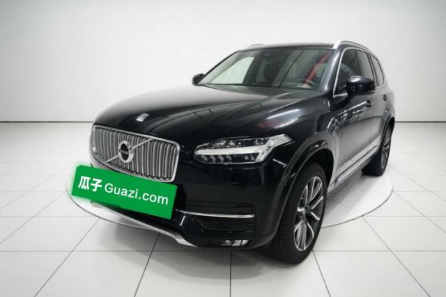 Used Volvo XC90 2019 T6 ZhiZun Edition 7-Seater China V Standard