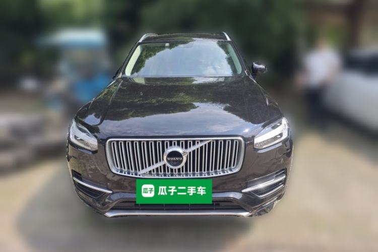 Used Volvo XC90 2019 T6 Luxury Edition 7-seater China V Standard Front
