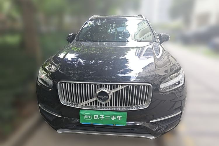 Used Volvo XC90 2019 T6 Luxury Edition 7-seater China V Standard Front